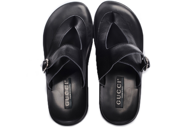 men gucci sandals-013